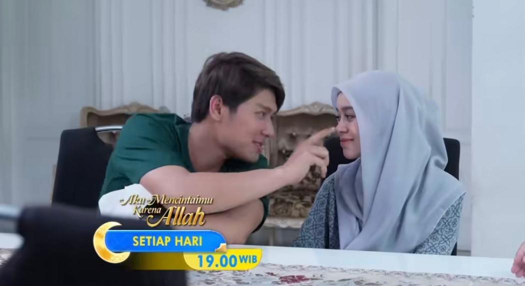 Sinopsis Aku Mencintaimu Karena Allah Episode 1 April 2024: Pura Pura Sakit, Rani Membuat Raja Makin Perhatian