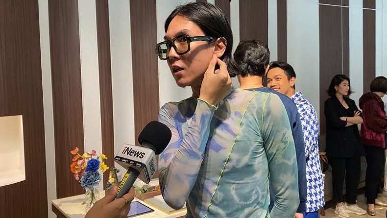 Influencer Fashion Puji Desain Perhiasan ISAGO Terbaru, Klasik dan Tak Ketinggalan Zaman