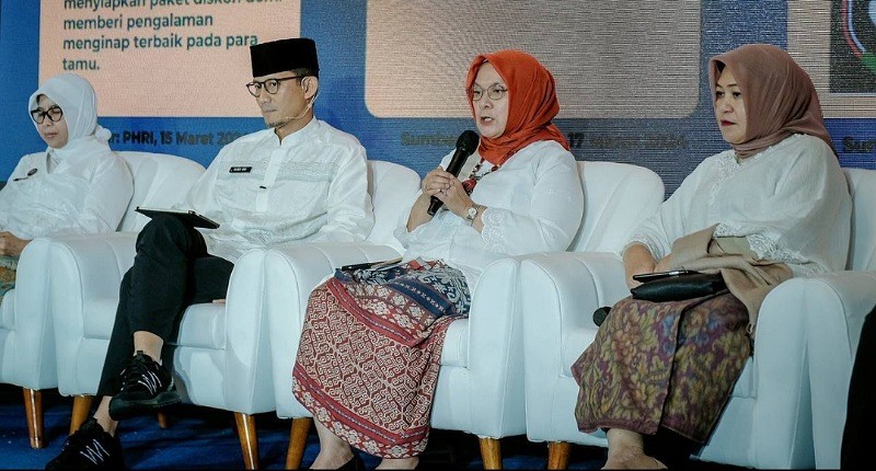 Libur Lebaran 2024, Perputaran Ekonomi Diproyeksikan Capai Rp276,11 Triliun