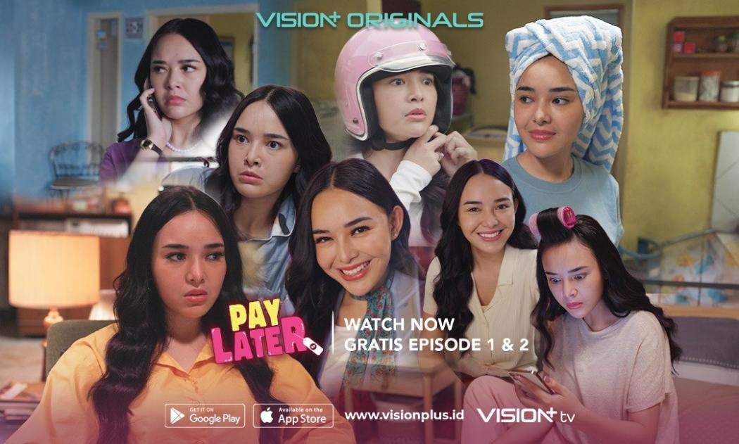 Ingin Jadi Influencer? Series Pay Later Masuk List Tontonan Wajib Generasi Milenial dan Gen Z!