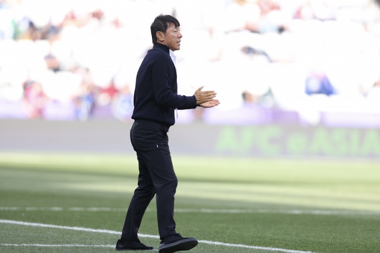 Pede Timnas Indonesia U-23 Lolos Perempat Final, STY Analisis Kekuatan Jepang dan Korsel