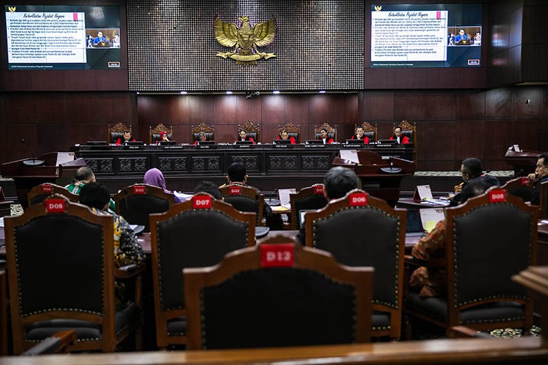 Kubu Ganjar-Mahfud Siapkan 9 Saksi dan 10 Ahli di Sidang Sengketa Pilpres Hari Ini