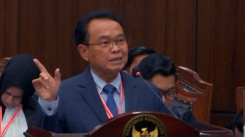 Ahli Singgung Kemenangan Prabowo di Pilpres Imbas Keberpihakan Jokowi, Layak Dianulir MK