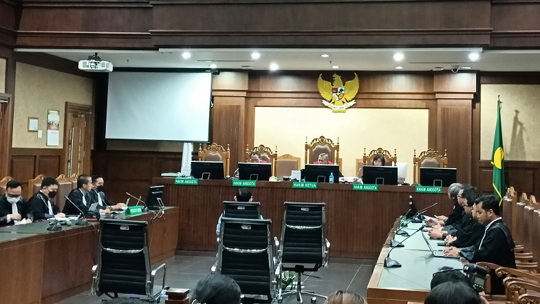 Eks Pejabat Bea Cukai Andhi Pramono Divonis 10 Tahun Penjara terkait Kasus Gratifikasi