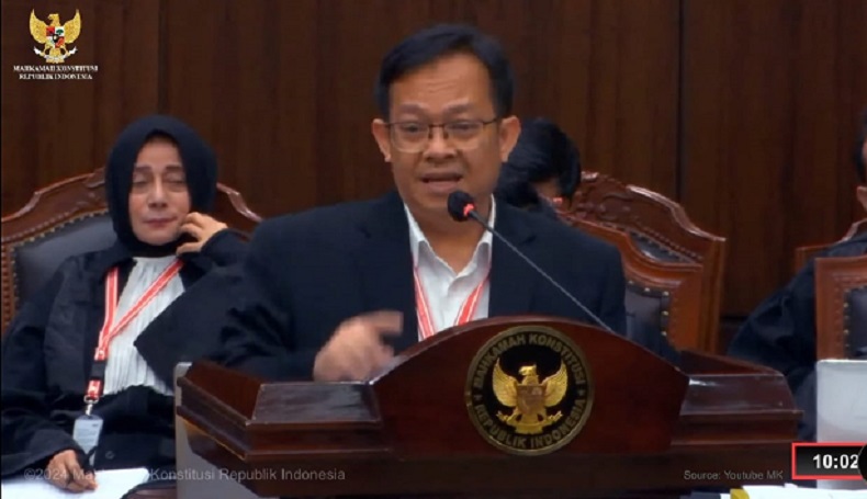 Ahli Ekonomi Sebut Pembagian Bansos Cara Paslon Ingin Menang Pemilu, Perolehan Suara Pasti Tinggi