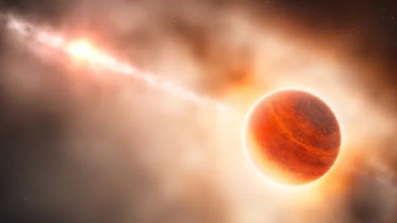 Teleksop James Webb Ikut Buru Exoplanet yang Baru Lahir, Peneliti Tambahkan Kekuatan Instrumen Infrared
