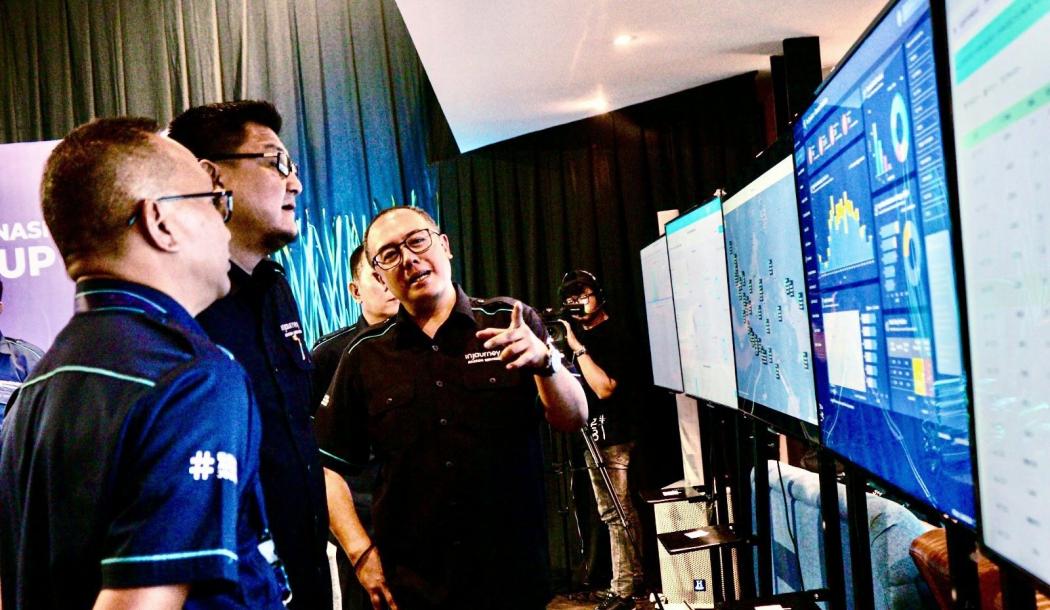 Siapkan Posko Gabungan, IAS Group Tambah Apron Bus Elektrik di Bandara