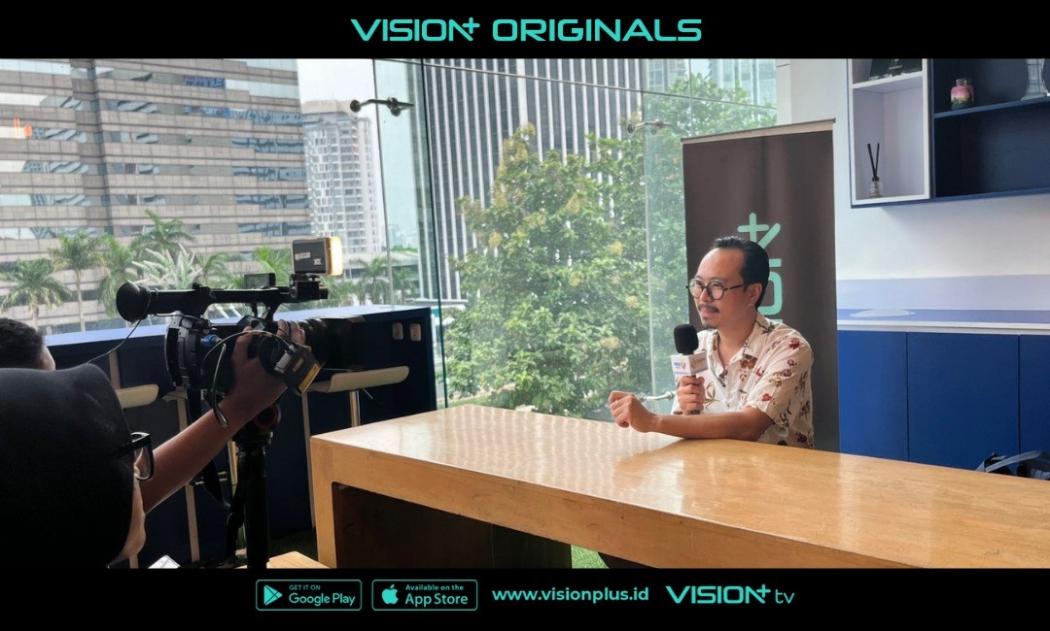 Martin Anugrah Bocorkan Kualitas Para Pemain Series Arab Maklum 2: Season Ini Cast-nya Juara