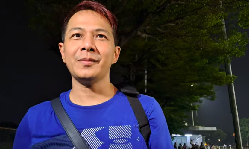 Sempat Bersahabat Dekat, Delon Doakan yang Terbaik untuk Sandra Dewi