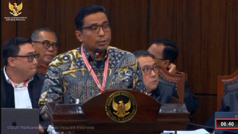 Ketua KPU Tanya Pengesahan PKPU Dipersoalkan, Ahli Hukum: Seperti Ngetes, Kebetulan Saya Punya Jimatnya