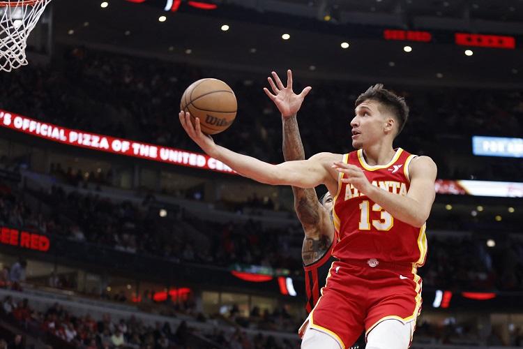 Hasil NBA: Atlanta Hawks Amankan Tiket Play-in Tournament usai Libas Chicago Bulls