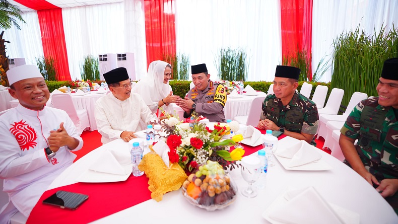 Kapolri Soroti Fenomena War Takjil, Sebut Bukti Ekonomi Masyarakat Stabil