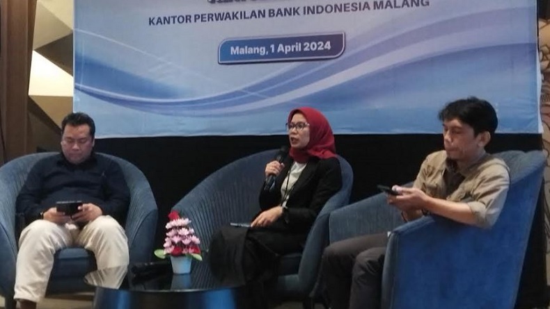 Jelang Lebaran, BI Malang Temukan Uang Palsu hingga Lebih dari Rp107 Juta