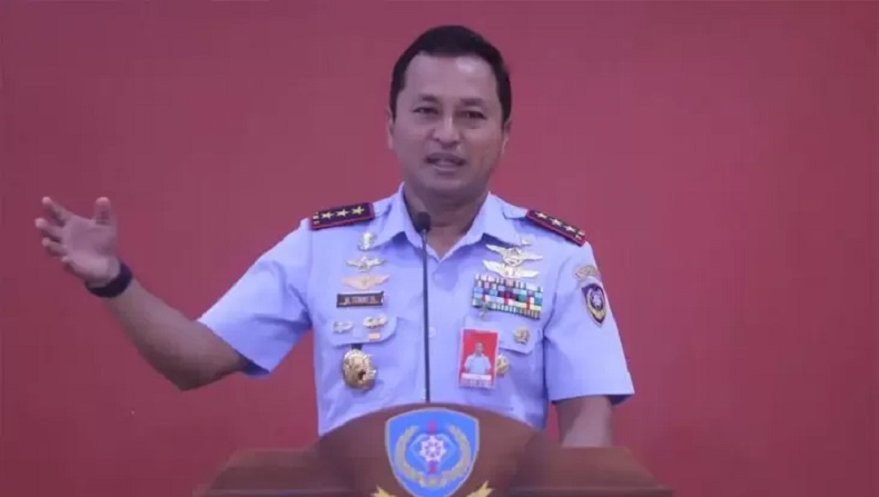 Jokowi Tunjuk Marsdya Tonny Harjono Jadi KSAU Gantikan Marsekal Fadjar Prasetyo