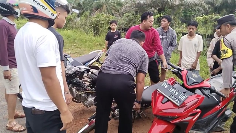 Polisi Tertibkan Aksi Balap Liar di Bangka Barat, 19 Kendaraan Diamankan