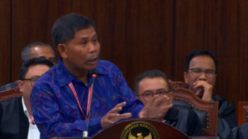 Eks Komisioner KPU Soroti Pendaftaran Gibran Diterima Tanpa Revisi PKPU: Salah Prosedur!