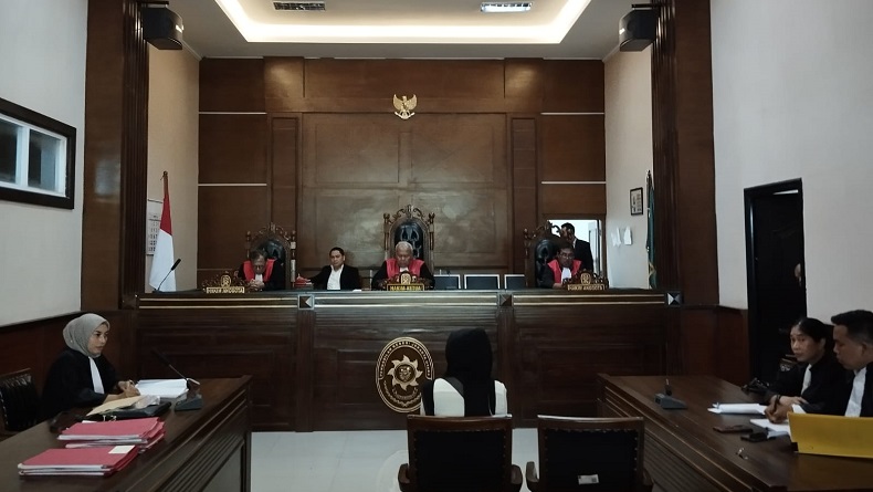 RPA Perindo Dampingi Pekerja Perempuan Korban Kriminalisasi Perusahaan Ekspor Ikan