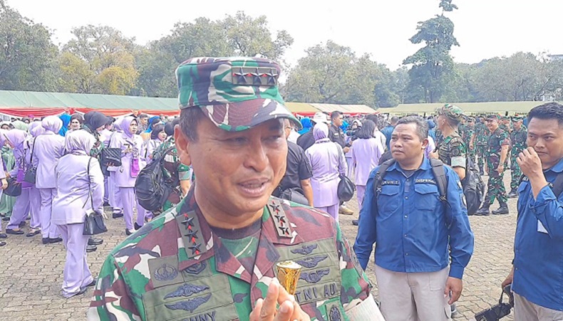 Kata Marsdya TNI Tonny Harjono Ditunjuk Jadi KSAU 