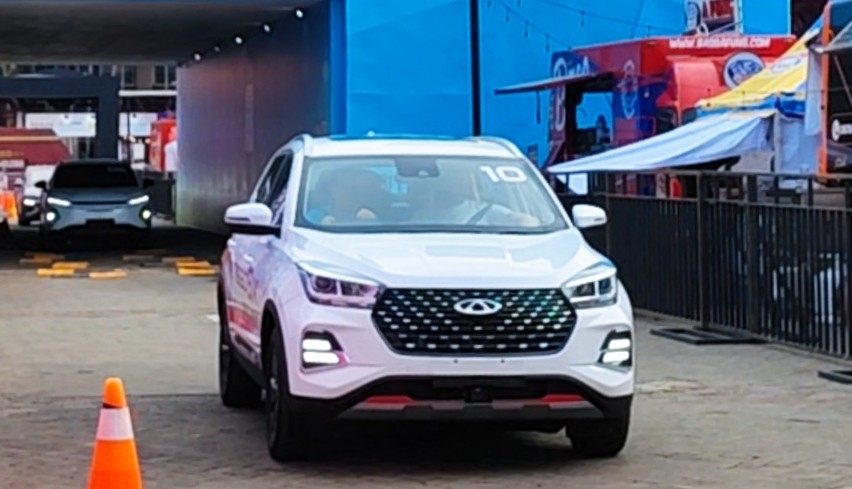 Bila Insentif Keluar, Chery Siap Boyong Mobil Hybrid ke Indonesia