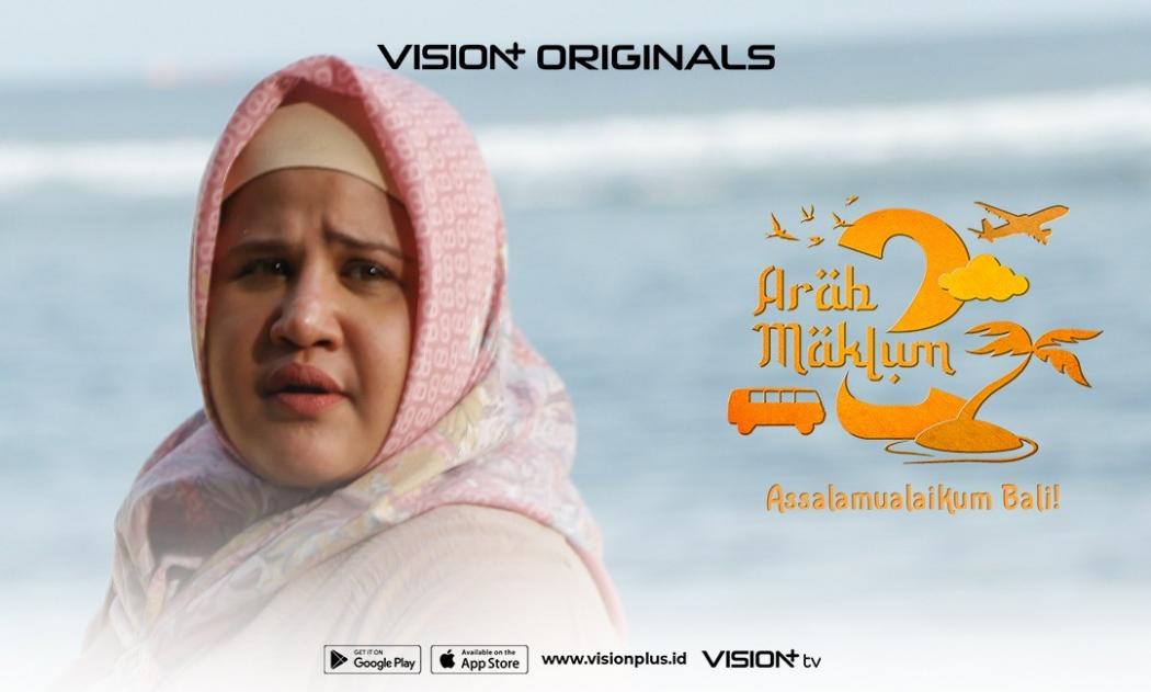 Dhawiya Zaida Ungkap Sisi Keibuan Umi Laela yang Bikin Gemes di Series Arab Maklum 2