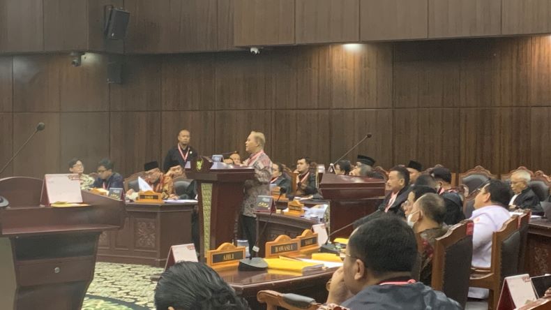 Ahli KPU Klaim Selisih Data Hitung KPU dan Lembaga Lain di Bawah 0,1%