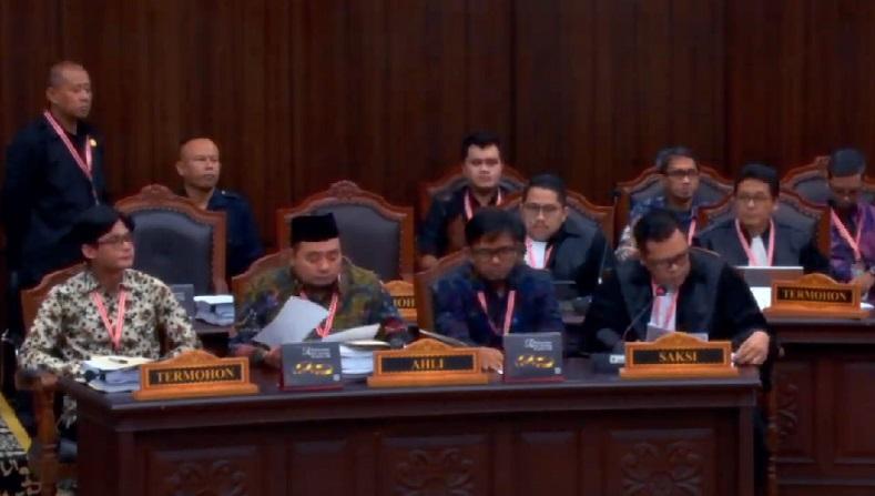 Ketua KPU Terlambat ke Sidang Sengketa Pilpres, Sempat Dicari Hakim MK
