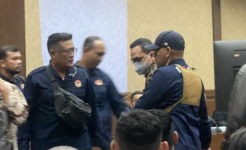 Merasa Terancam, Saksi di Sidang SYL Dikawal LPSK Hari Ini