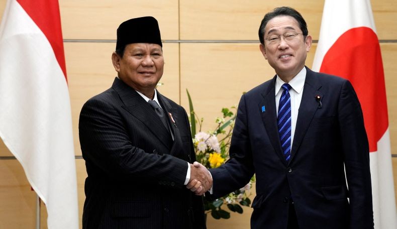Prabowo Bertemu PM Jepang Kishida, Ingin Perkuat Kerja Sama Keamanan dan Ekonomi