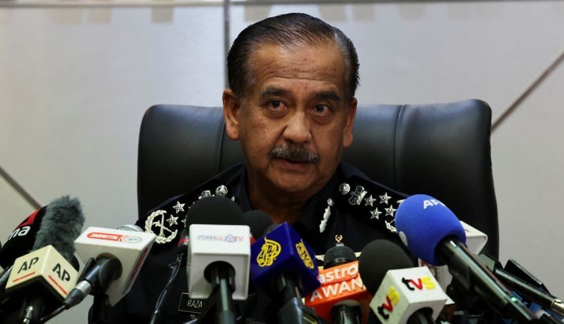 Pria Israel Diduga Agen Mossad Ditangkap, Polisi Malaysia: Bisa Saja Ancam Pemimpin Hamas