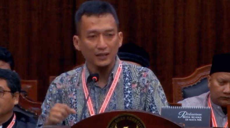 Saksi dari KPU Klaim Sirekap Sudah Diaudit BRIN dan BSSN