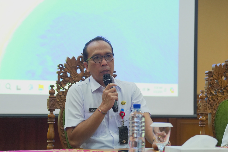Disdikpora Badung Gelar Sosialisai Petunjuk Teknis PPDB Tahun Ajaran 2024/2025 