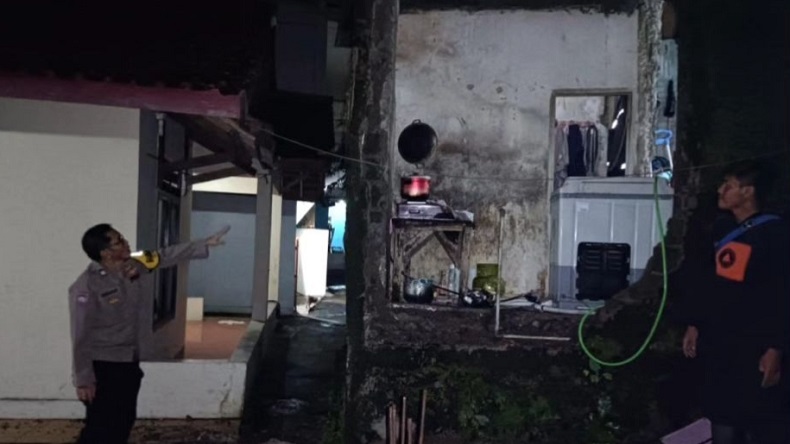 Tabung Elpiji 3 Kg Meledak di Bogor, 3 Orang Luka-luka