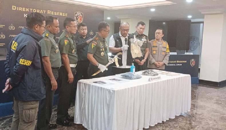 Kronologi Praka Supriyadi Dibacok Pakai Pedang hingga Tewas, Diteriaki Pelaku Begal