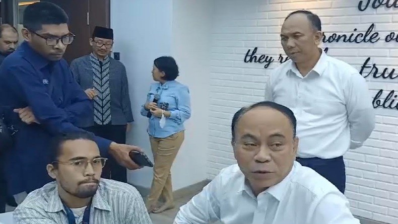 Antisipasi Lonjakan Trafik saat Lebaran 2024, Kominfo Tingkatkan Kapasitas Jaringan Internet