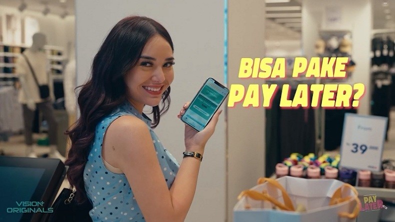 Mimpi Influencer Berubah Jadi Penagih Utang? Saksikan Series Pay Later Episode 1 di Vision+!