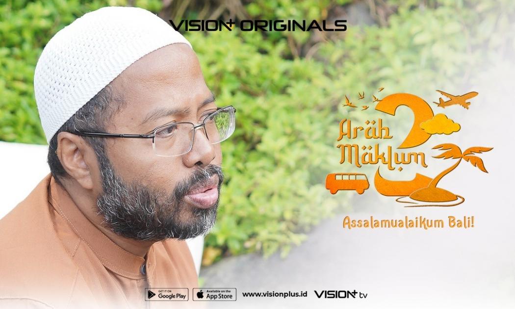 Usama Harbatah Ungkap Sisi Lain Abah di Series Arab Maklum 2