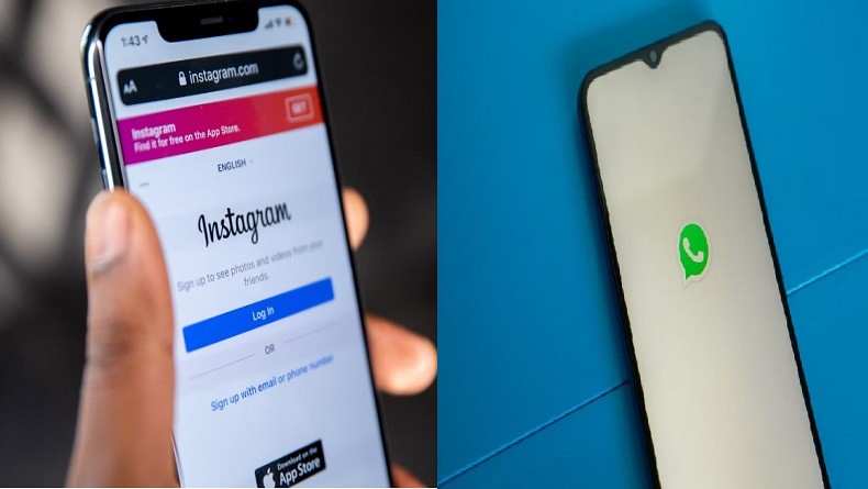WhatsApp dan Instagram Down Hari Ini Jelang Sahur, Kini Kembali Normal