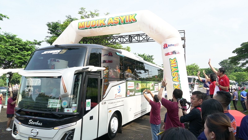 Cara Daftar Mudik Gratis Lebaran 2025: Lengkap dengan Syarat dan Linknya