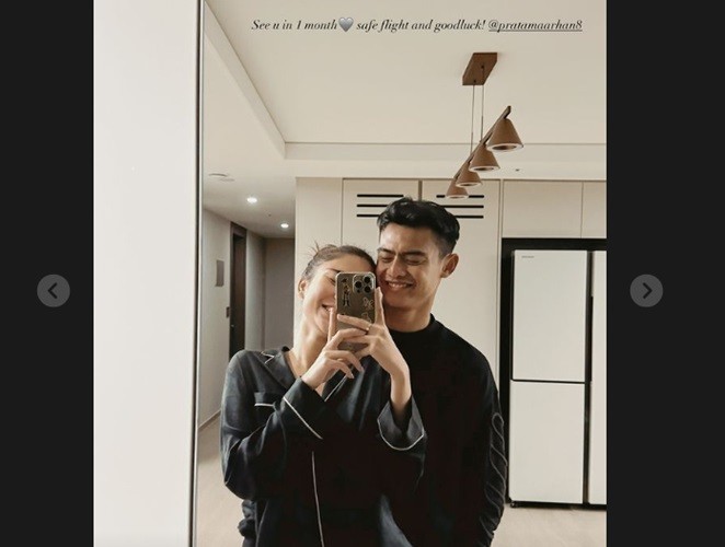 Pratama Arhan Gabung TC Timnas Indonesia Hari Ini, Azizah Salsha Unggah Foto Mesra Bareng Sang Suami