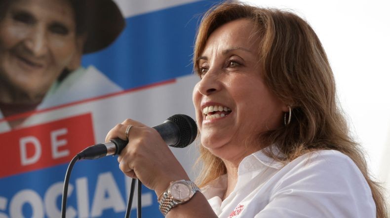 Kisah Presiden Peru Dina Boluarte Gonta-Ganti Jam Rolex Berujung Tuduhan Korupsi