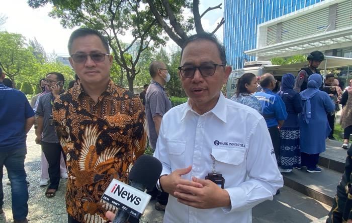 BI Beri Kesempatan Karyawan MNC Group untuk Tukar Uang Baru, Ada 500 Paket!