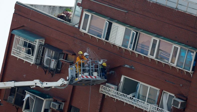 Taiwan Diguncang Gempa Dahsyat tapi Korban Tewas Minim, Ini Rahasianya