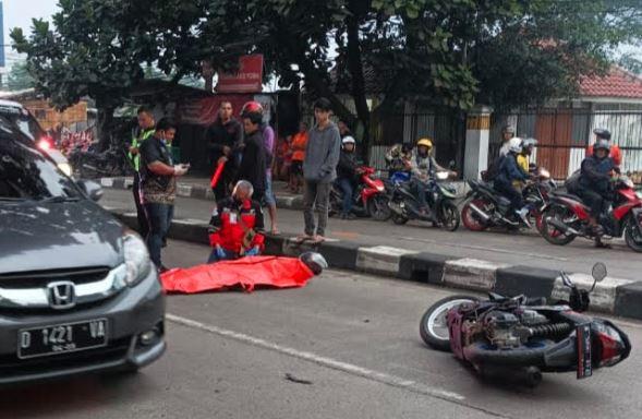 Kecelakaan Lalu Lintas di Bandung, 108 Orang Tewas Selama 2024 Didominasi Pemotor
