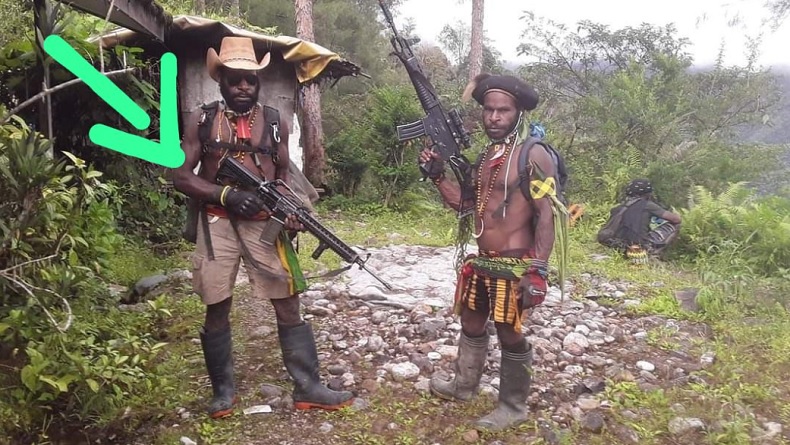 Kontak Tembak dengan Aparat Gabungan Kembali Pecah di Mimika, Pentolan KKB Tewas