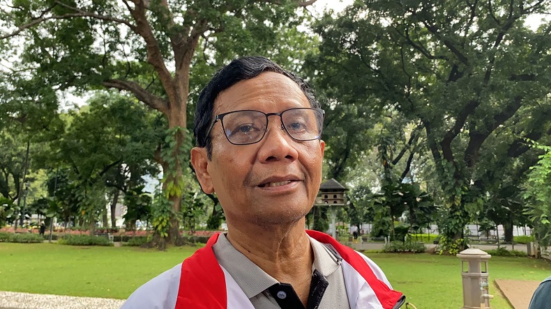 Mahfud Sebut Pendiskualifikasian Gibran Bisa Jadi Opsi MK Putus Sengketa Pilpres