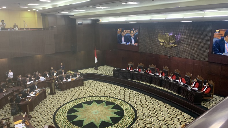 Sidang MK, Pj Wali Kota Bekasi Klaim Tak Pernah Diperintah Menangkan Paslon Tertentu