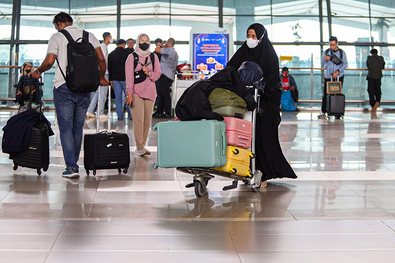 10 Negara yang Paling Banyak Dikunjungi Warga RI, Ada Favoritmu?