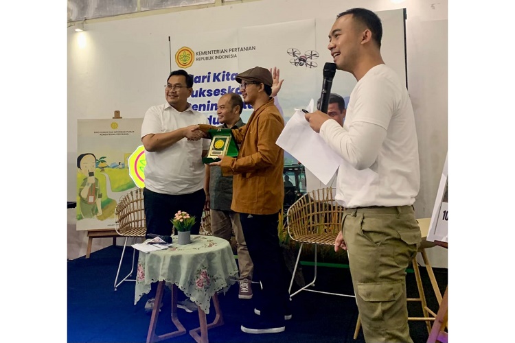 Kementan Gelar Pameran Foto, Sejengkal Lebih Dekat dengan Pertanian