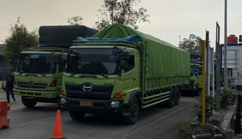 Ingat, Pelabuhan Ciwandan Banten Mulai Batasi Angkutan Barang Besok