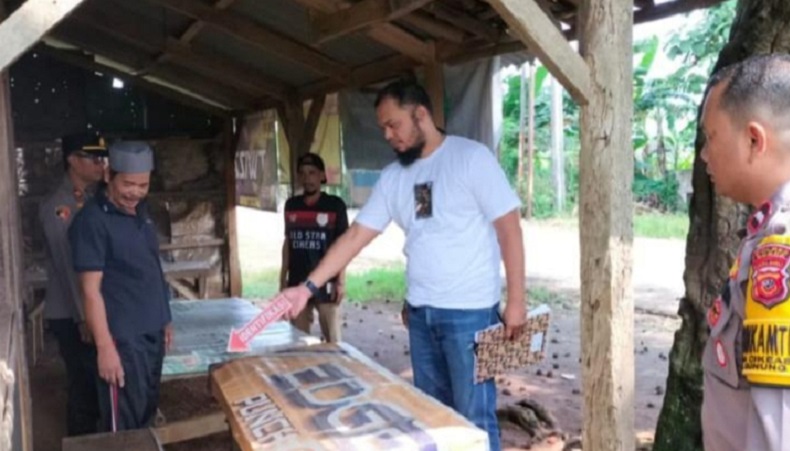 Geger Penemuan Bayi Mungil di Depan Warung Kopi Bogor, Diduga Dibuang Orang Tuanya